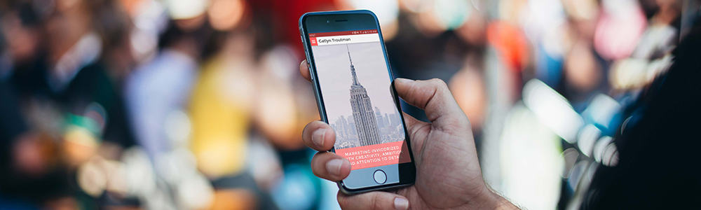 Designing and coding responsive, mobile-first websites