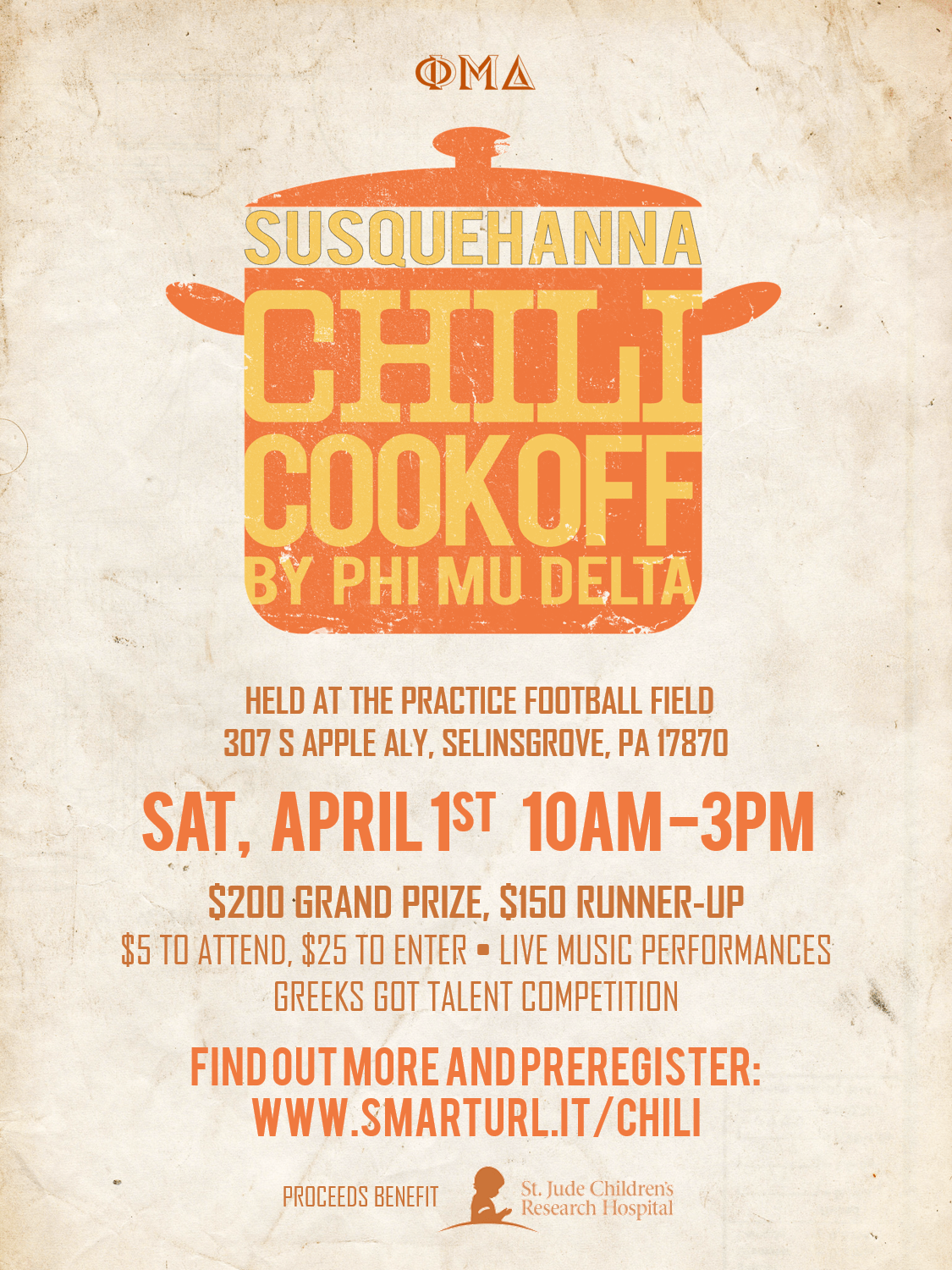 Susquehanna Chili Cook Off