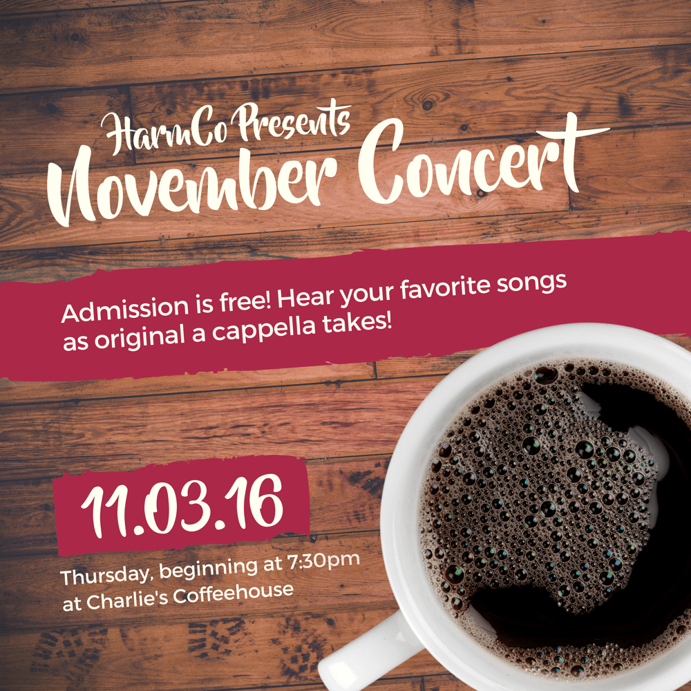 November Concert